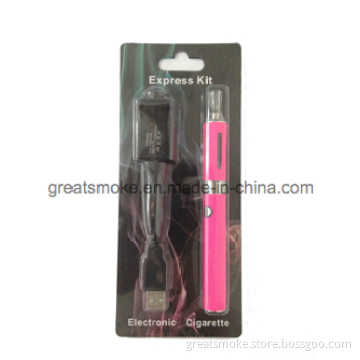 Blister Packing Express Kit Electronic Cigarette (EVOD)